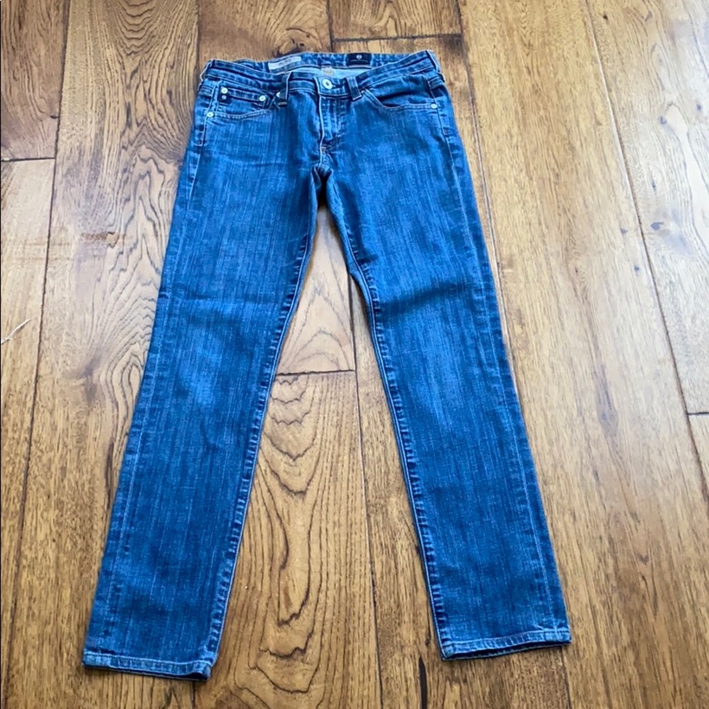 AG Stilt jeans